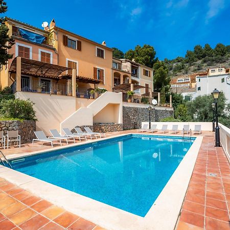 Villa Carla Puerto de Sóller Exterior foto
