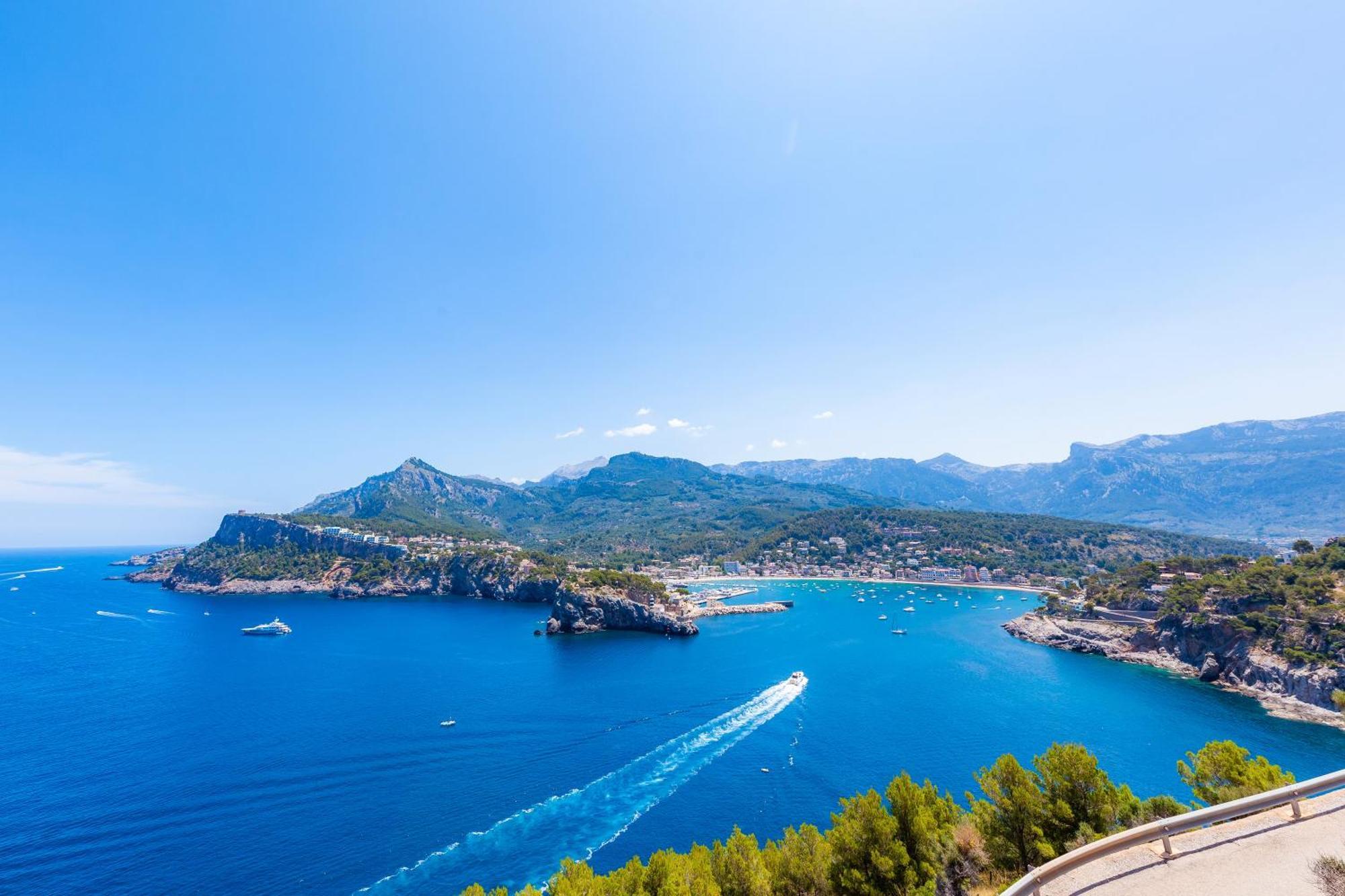 Villa Carla Puerto de Sóller Exterior foto