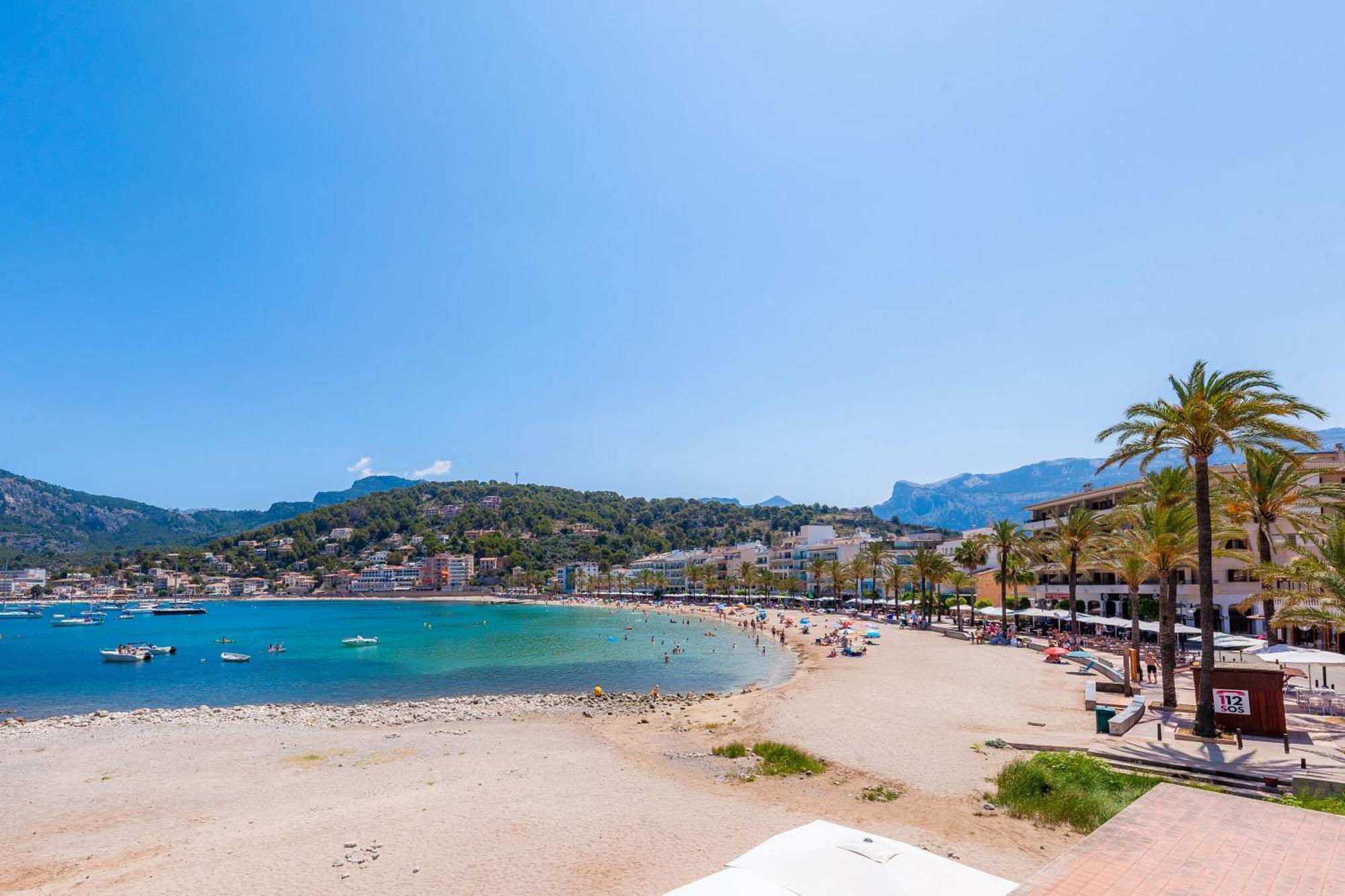 Villa Carla Puerto de Sóller Exterior foto