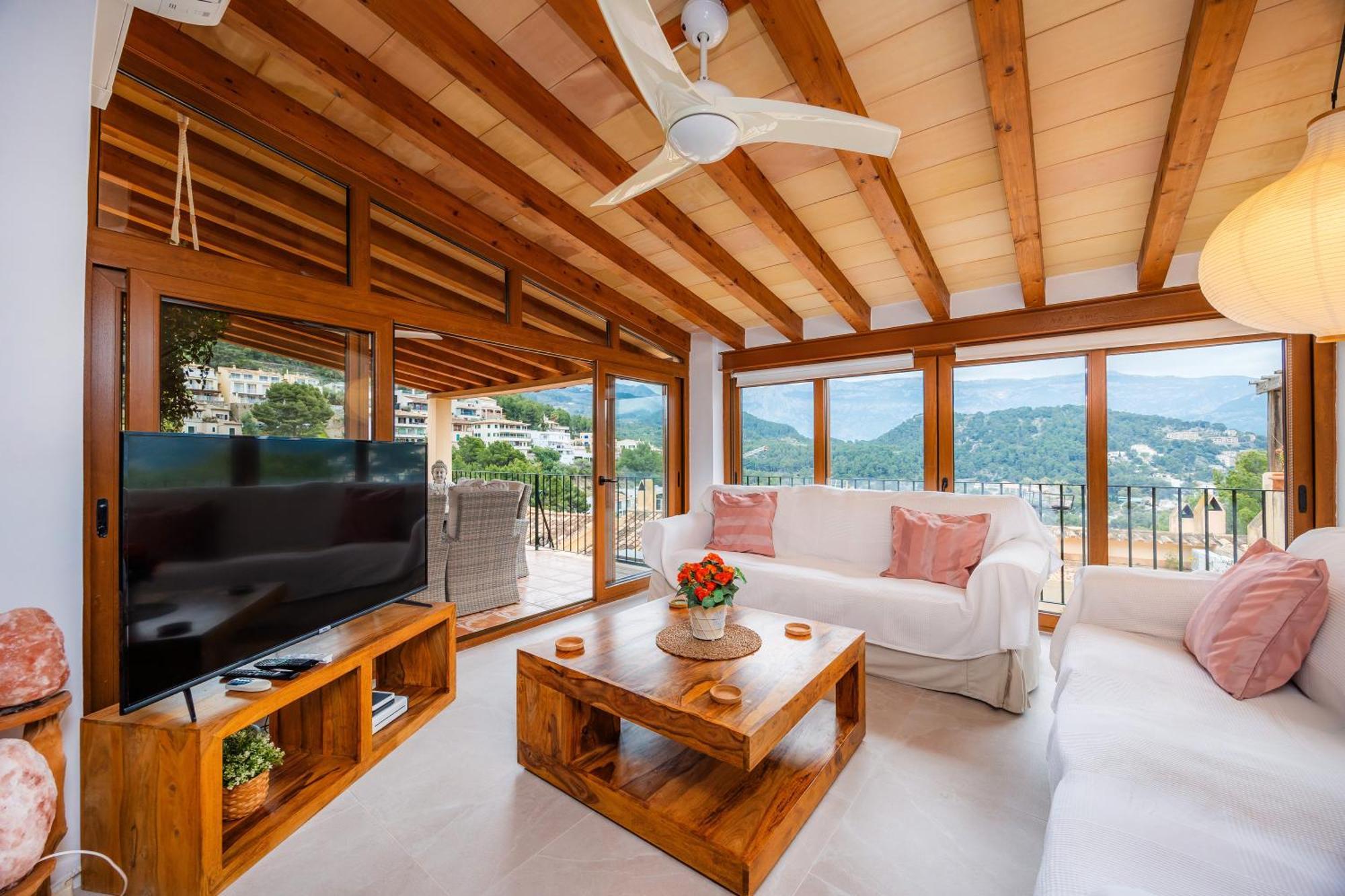 Villa Carla Puerto de Sóller Exterior foto