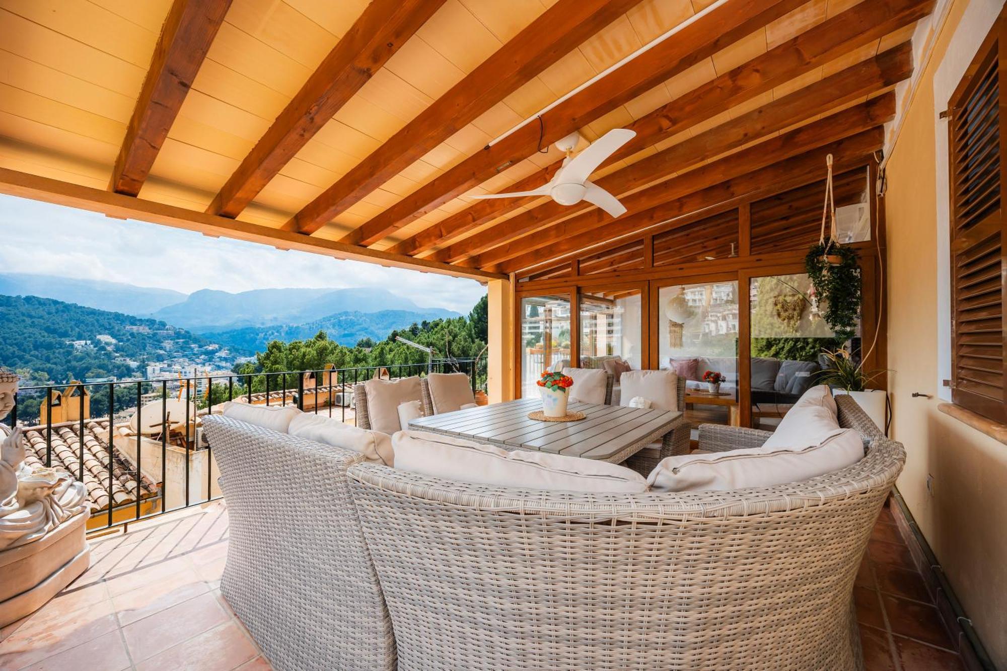 Villa Carla Puerto de Sóller Exterior foto