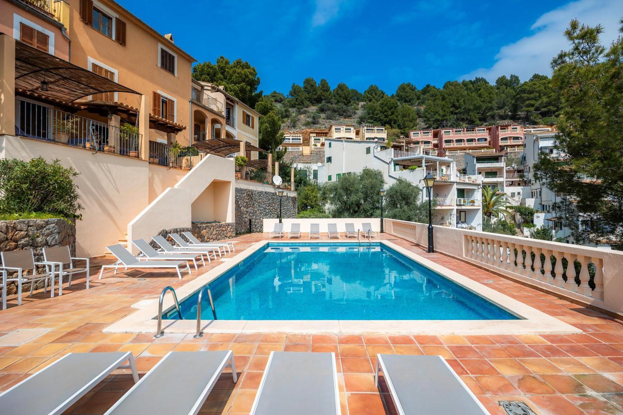 Villa Carla Puerto de Sóller Exterior foto