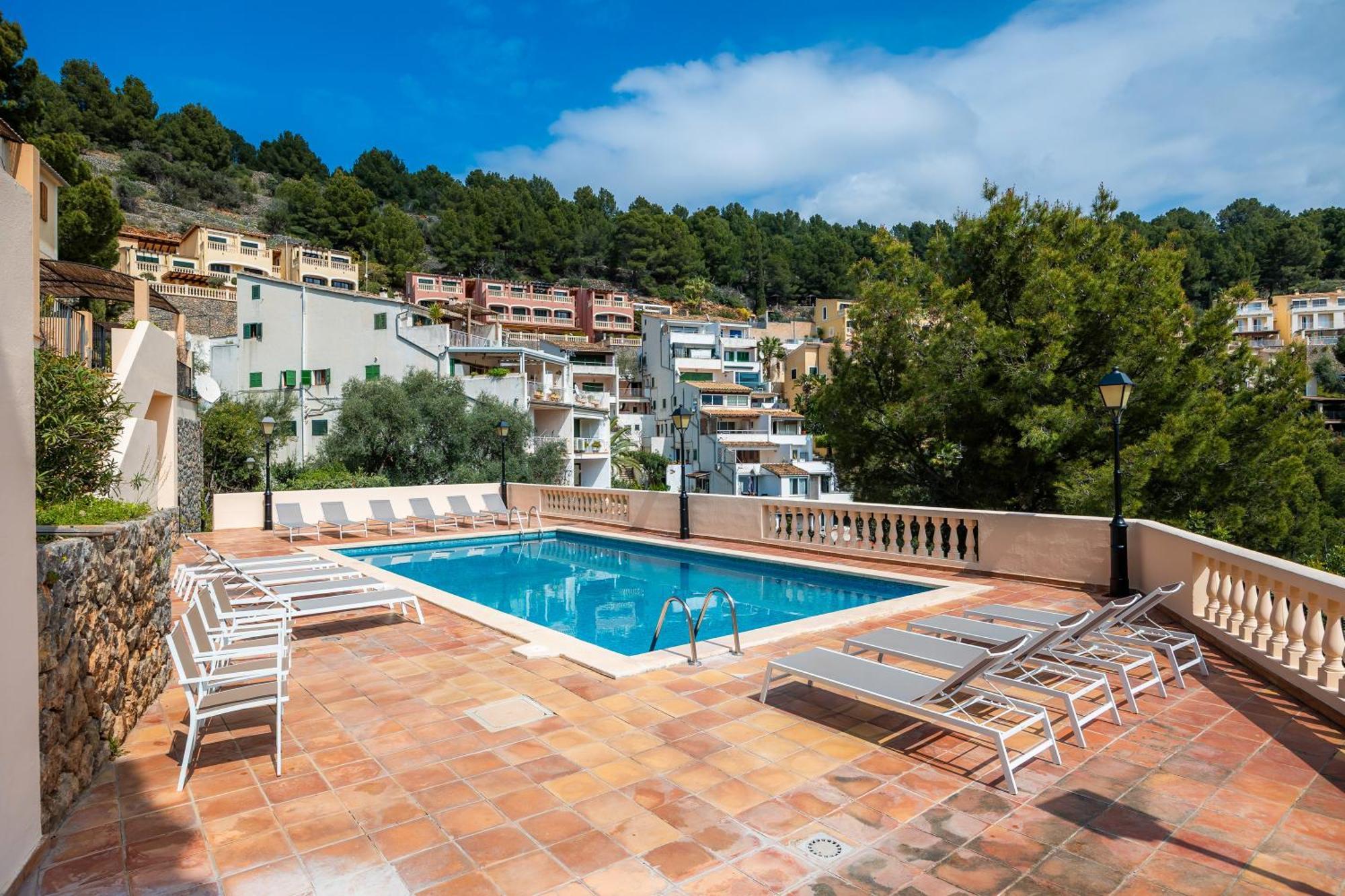 Villa Carla Puerto de Sóller Exterior foto