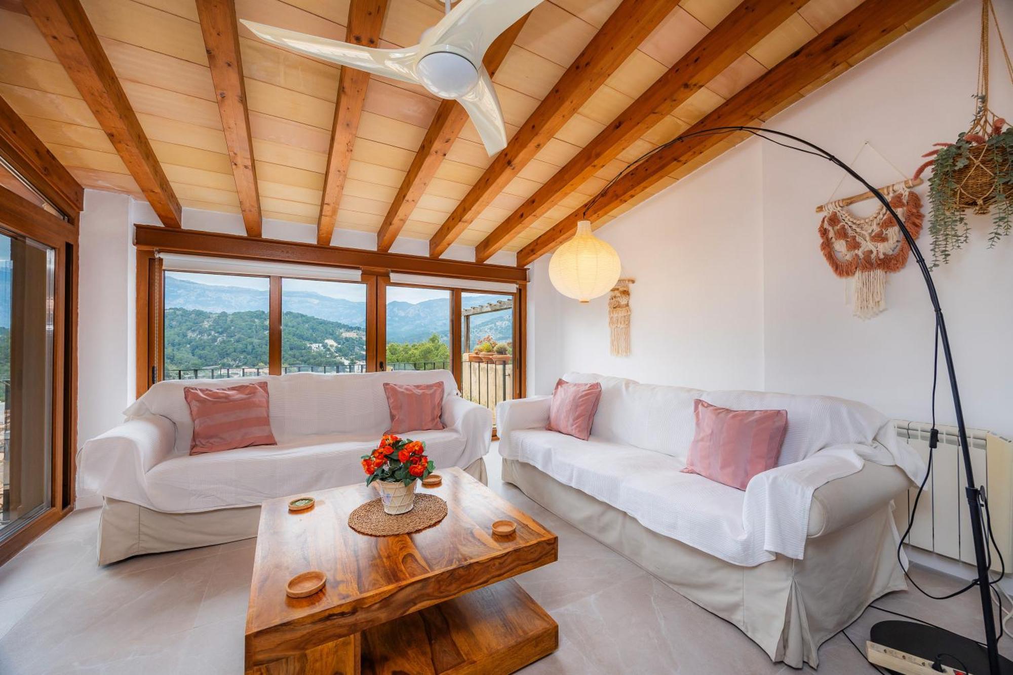 Villa Carla Puerto de Sóller Exterior foto