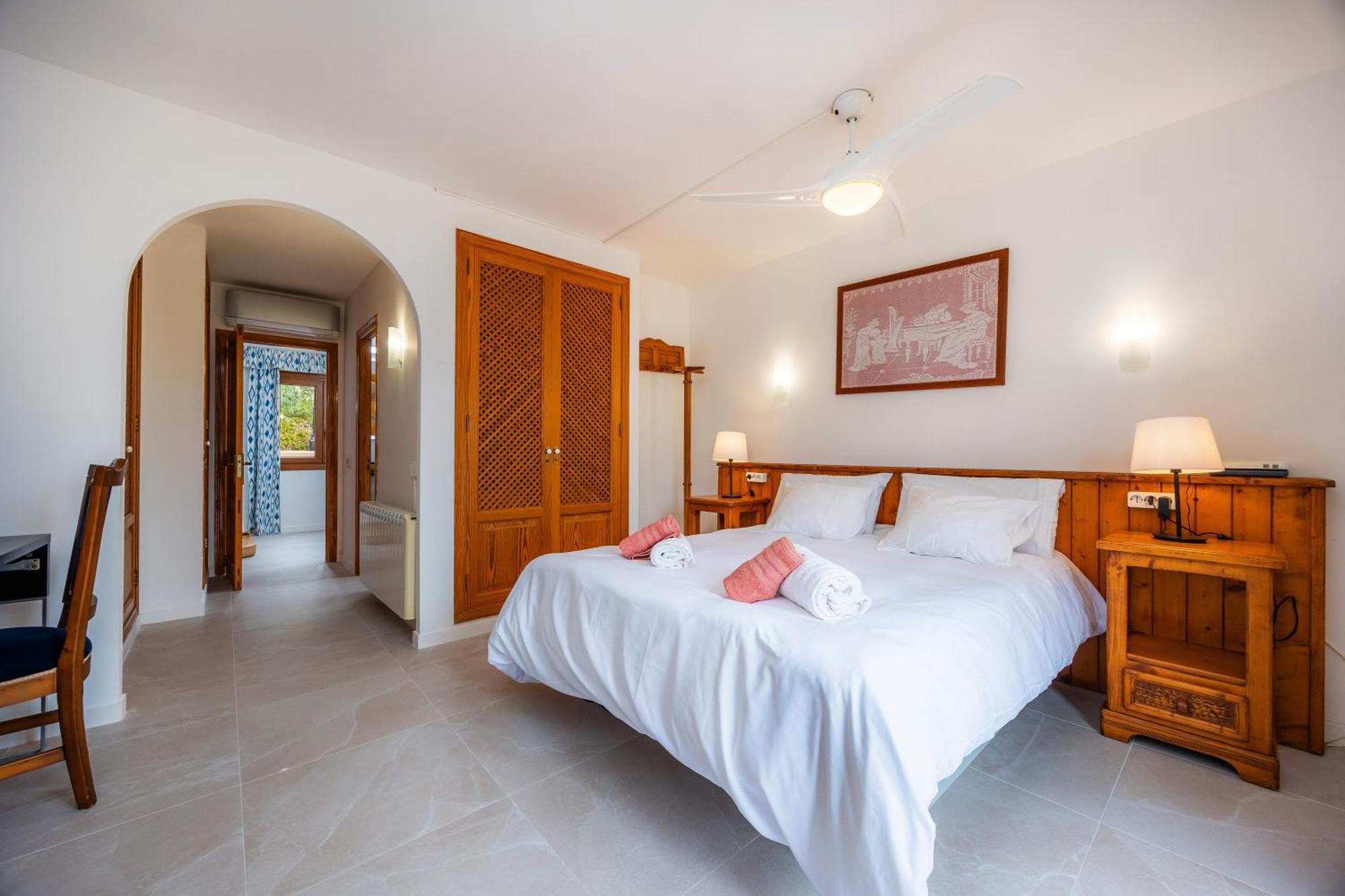 Villa Carla Puerto de Sóller Exterior foto