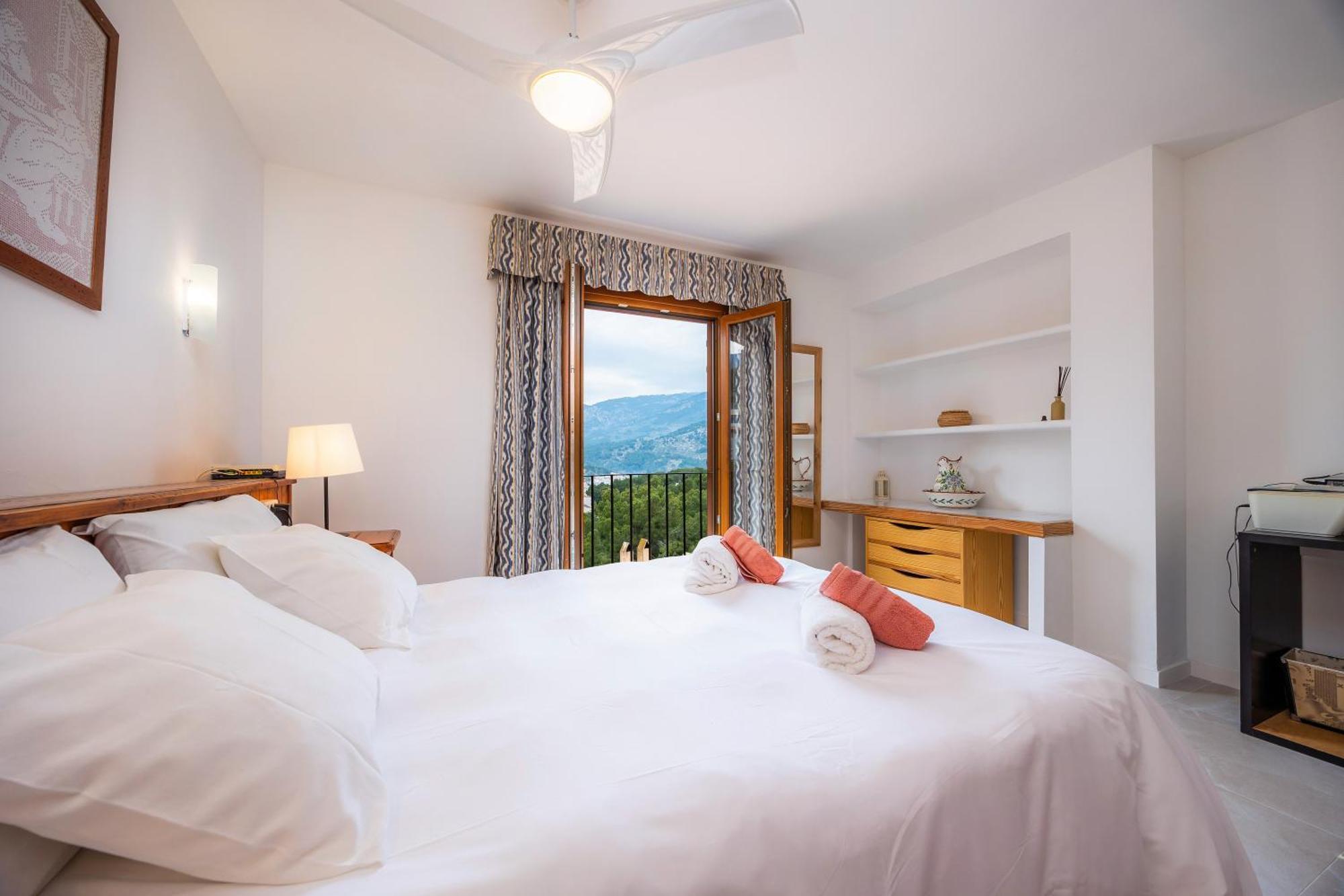 Villa Carla Puerto de Sóller Exterior foto